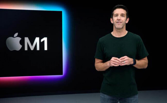 Chip M1 của Apple Silicon nằm trong danh sách dính lỗ hổng bảo mật