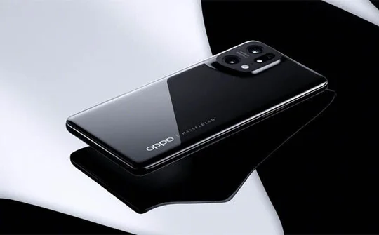 OPPO Find X5 Pro ra mắt tại Việt Nam ngày 5/5