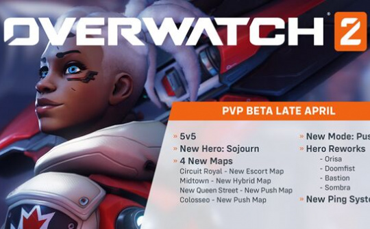 Overwatch 2 đạt kỷ lục về lượt người xem đồng thời trên Twitch