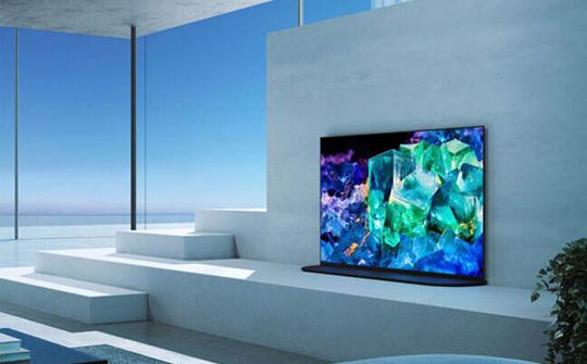 QD OLED đầu tiên của Sony có giá từ 3.000 USD