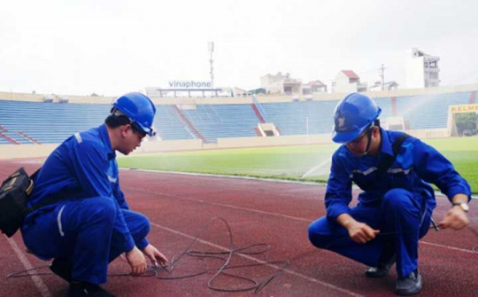 VNPT đẩy nhanh lắp đặt hạ tầng viễn thông – CNTT phục vụ Sea Games 31