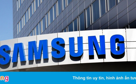 Samsung muốn tập trung hơn vào blockchain và tiền mã hóa