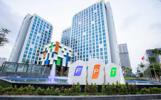 Giải pháp của FPT giành giải thưởng Sáng tạo của khu vực châu Á - Thái Bình Dương