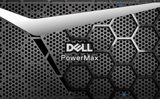 Dell tăng cường trí thông minh và an ninh mạng cho hệ thống lưu trữ trên mây