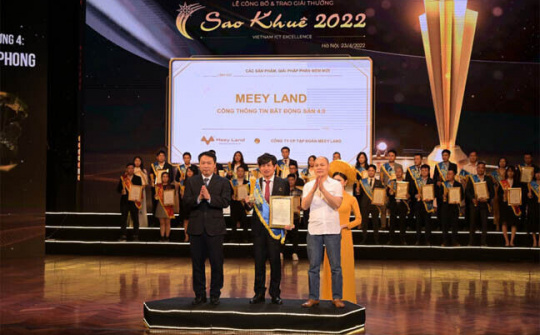 App Meey Land – giải pháp đột phá của ngành công nghệ bất động sản thời kỳ 4.0