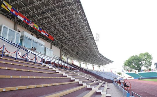 Trước giờ G, Việt Trì đã sẵn sàng đón SEA Games 31