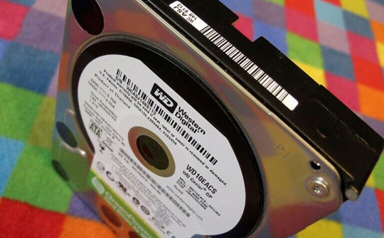 Trang web Western Digital gặp lỗi, bán ổ cứng chỉ 1 USD