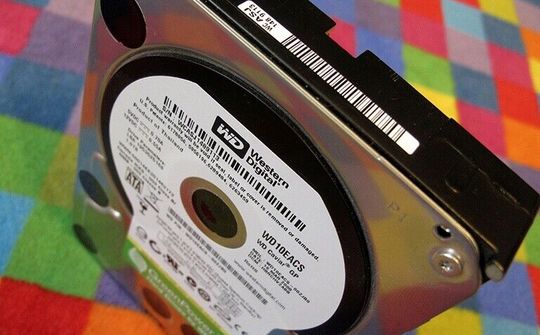 Trang web Western Digital gặp lỗi, bán ổ cứng chỉ 1 USD