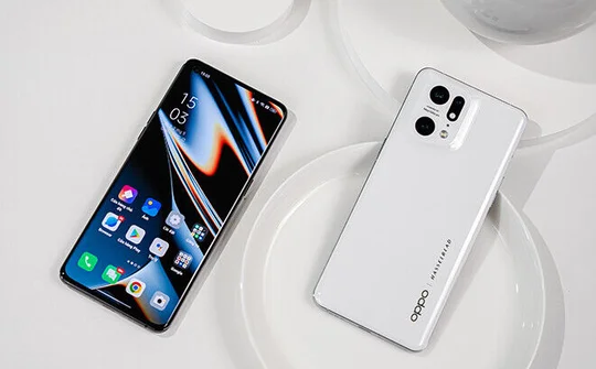 Oppo ra mắt Find X5 Pro 5G, giá 32,99 triệu đồng