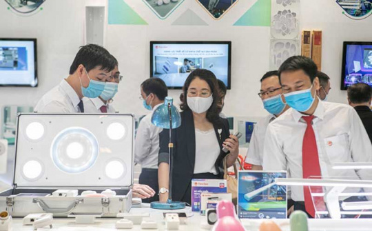 Hà Nội phê duyệt đề án thành lập sàn giao dịch công nghệ