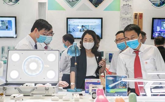 Hà Nội phê duyệt đề án thành lập sàn giao dịch công nghệ
