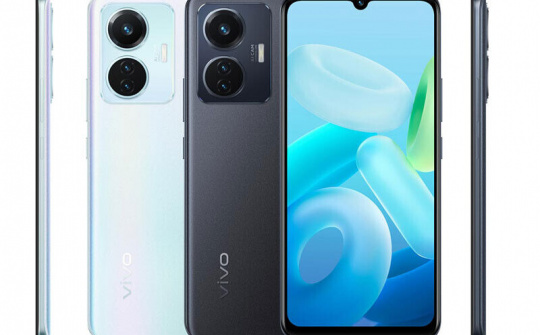 Vivo ra mắt smartphone Y55 2022, giá 6,99 triệu đồng