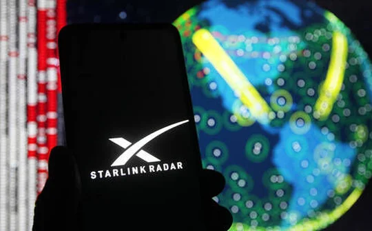 Starlink của tỷ phú Elon Musk được cấp phép hoạt động tại Ukraine