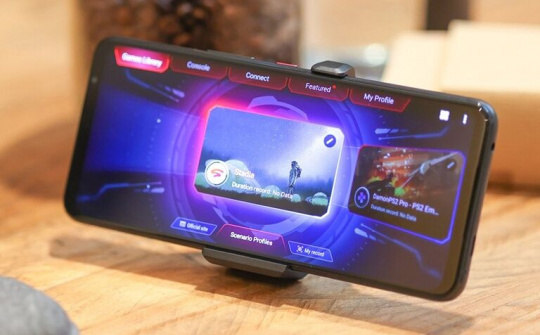 Asus chật vật tìm lợi nhuận từ thể thao điện tử