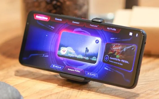 Asus chật vật tìm lợi nhuận từ thể thao điện tử
