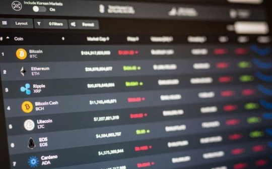 Hơn 3.500 loại tiền điện tử mới xuất hiện năm 2022