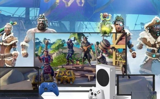 Microsoft sẽ triển khai dịch vụ chơi game đám mây vào cuối tháng 6