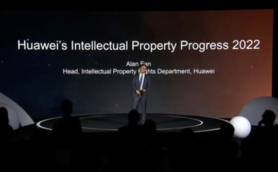 Huawei công bố loạt phát minh mới về AI, 5G và Trải nghiệm người dùng