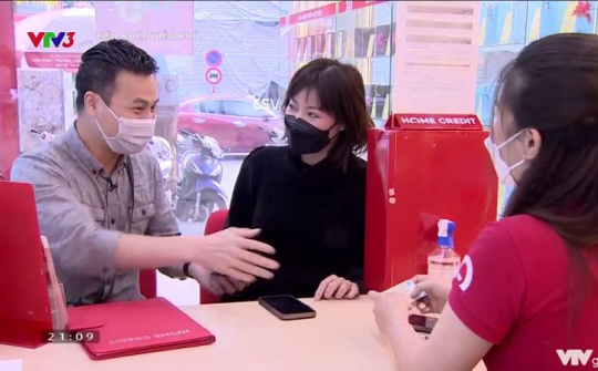 Cấu kết với kẻ xấu chiếm đoạt tiền công ty, nhân viên Home Credit Việt Nam lĩnh án tù