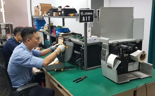Zebra mở rộng trung tâm dịch vụ bảo hành tại Việt Nam
