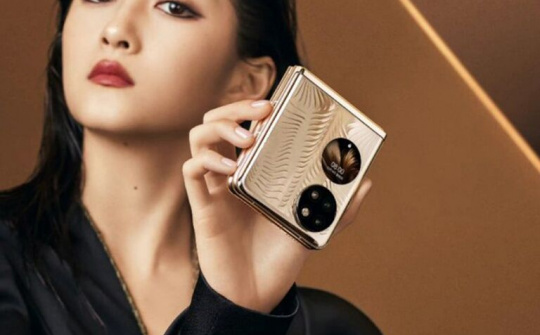 Huawei dần bắt kịp doanh số smartphone gập của Samsung