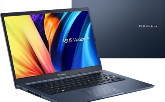 ASUS Vivobook 14/15 ra mắt, giá từ 13,49 triệu đồng