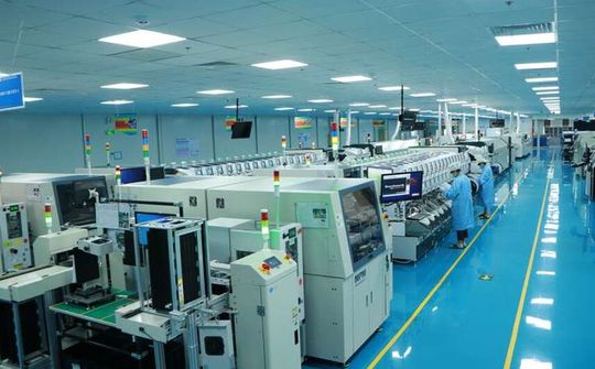 Xiaomi bắt đầu sản xuất smartphone tại Việt Nam