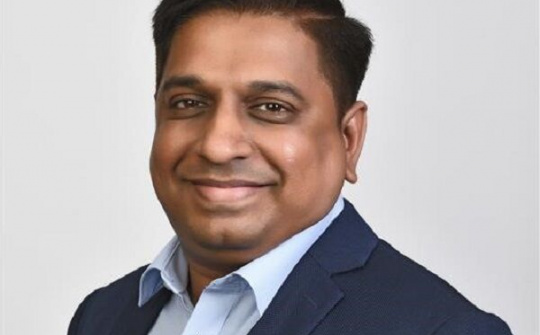 VMWare bổ nhiệm Tổng Giám đốc phụ trách Việt Nam và các thị trường đang phát triển