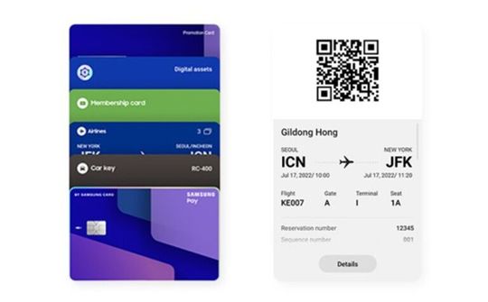Samsung Wallet ra mắt, kết hợp Samsung Pay và Samsung Pass