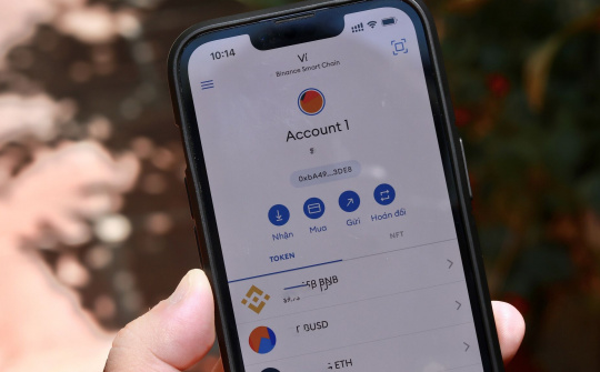 Ví MetaMask cảnh báo lỗ hổng bảo mật