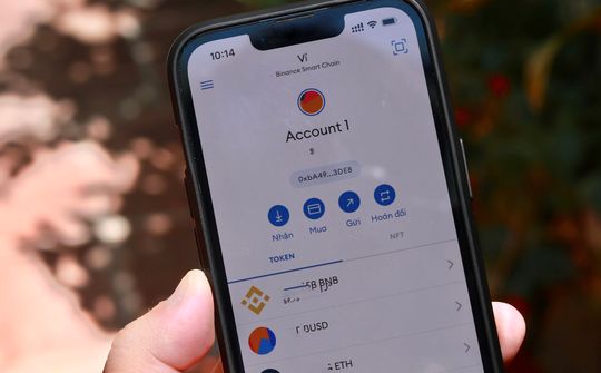 Ví MetaMask cảnh báo lỗ hổng bảo mật