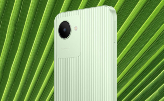 Realme giới thiệu smartphone C30, giá hơn 2 triệu đồng