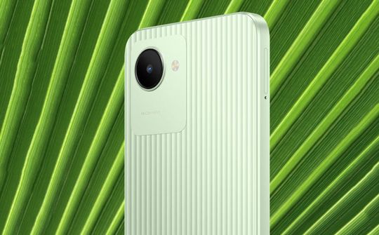 Realme giới thiệu smartphone C30, giá hơn 2 triệu đồng