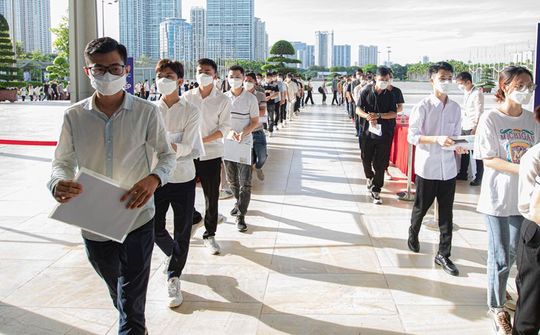 Samsung Việt Nam tổ chức Vòng thi GSAT lần thứ hai trong năm 2022