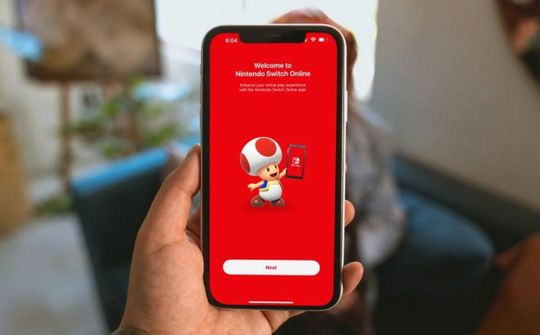 Ứng dụng di động Nintendo Switch Online sắp ngừng hỗ trợ iOS 13