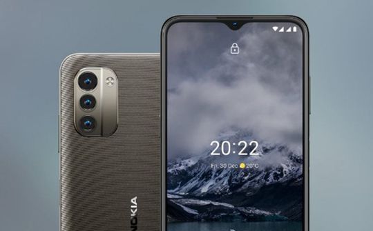 Nokia G11 Plus sắp ra mắt, giá chưa đến 3 triệu đồng