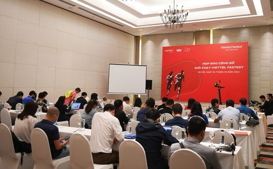 Tham gia Viettel Fastest lần 2 để ủng hộ "Trái tim cho em"