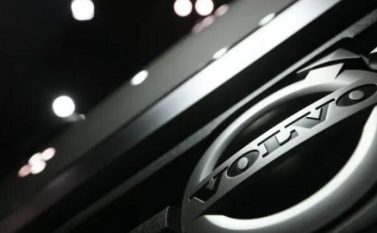 Volvo bắt đầu thử nghiệm xe tải chạy bằng pin nhiên liệu hydro