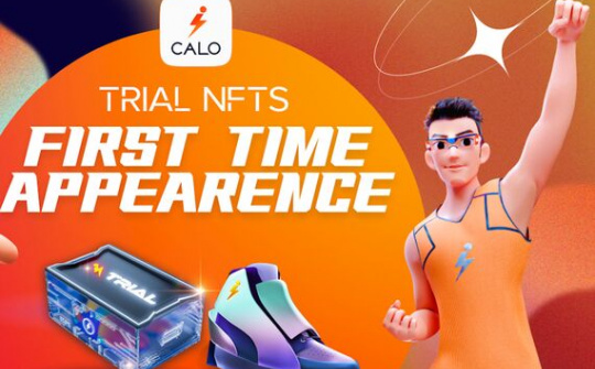 Calo Metaverse giới thiệu phiên bản Trial NFTs