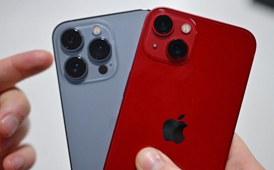 Nhiều mẫu iPhone vẫn không có đối thủ trên thị trường smartphone toàn cầu