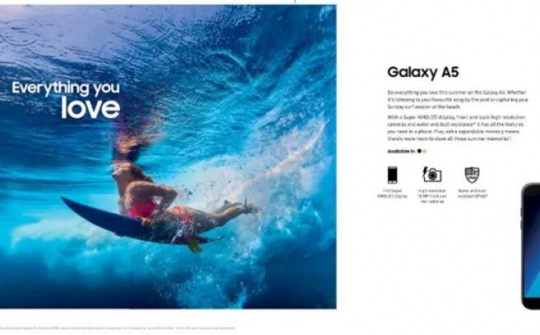 Samsung bị Úc phạt 14 triệu USD vì quảng cáo gây hiểu lầm