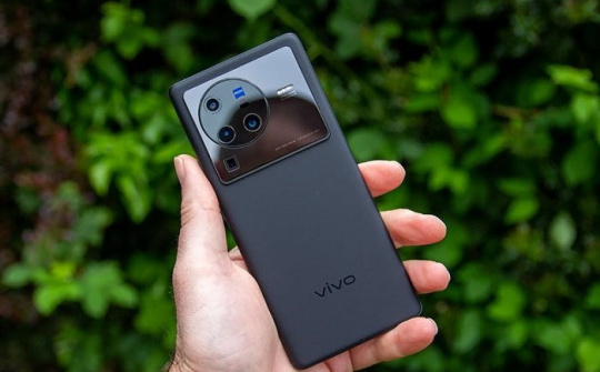 Vivo X80 Series lên kệ tại thị trường Việt Nam, giá từ 19,9 triệu đồng