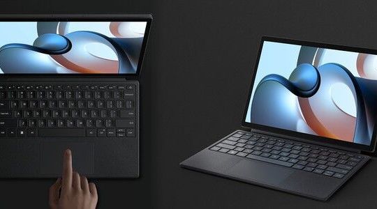 Xiaomi ra mắt máy tính bảng 2-trong-1 Book S, giá 17 triệu đồng