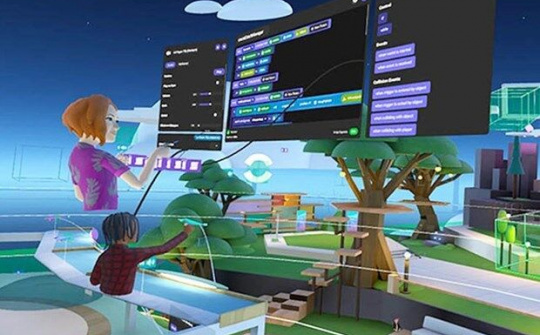 Các tập đoàn công nghệ lớn bắt tay phát triển tiêu chuẩn cho vũ trụ ảo