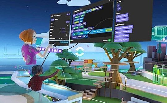 Các tập đoàn công nghệ lớn bắt tay phát triển tiêu chuẩn cho vũ trụ ảo