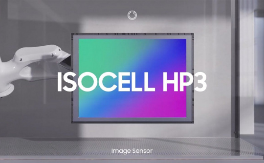 Samsung tiết lộ cảm biến 200 MP mới