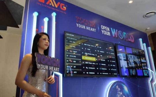 AVG tìm được "bến đỗ" mới