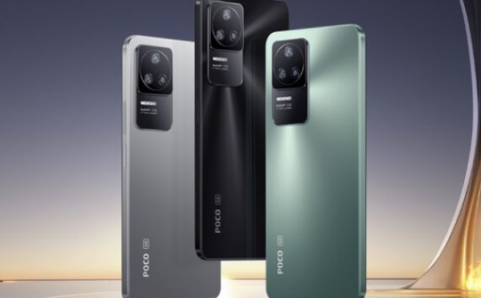 POCO ra mắt smartphone chơi game, giá 7.990.000 đồng