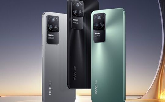 POCO ra mắt smartphone chơi game, giá 7.990.000 đồng