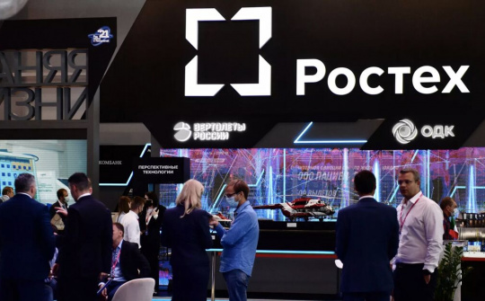 Nga tạo ra blockchain chuyển tiền riêng thay thế cho SWIFT